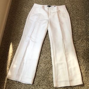 Blake fit Linen Trouser Pants